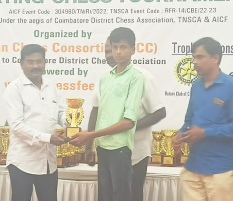Gowtham B