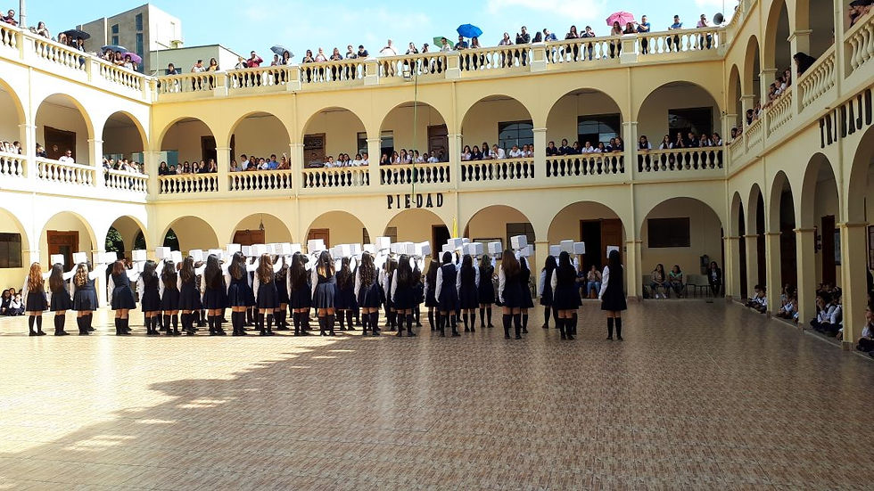 Promoción 2017