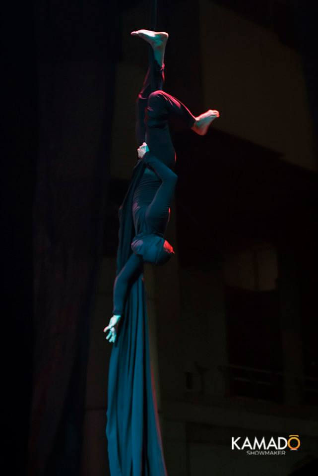 Espíritus de la Noche