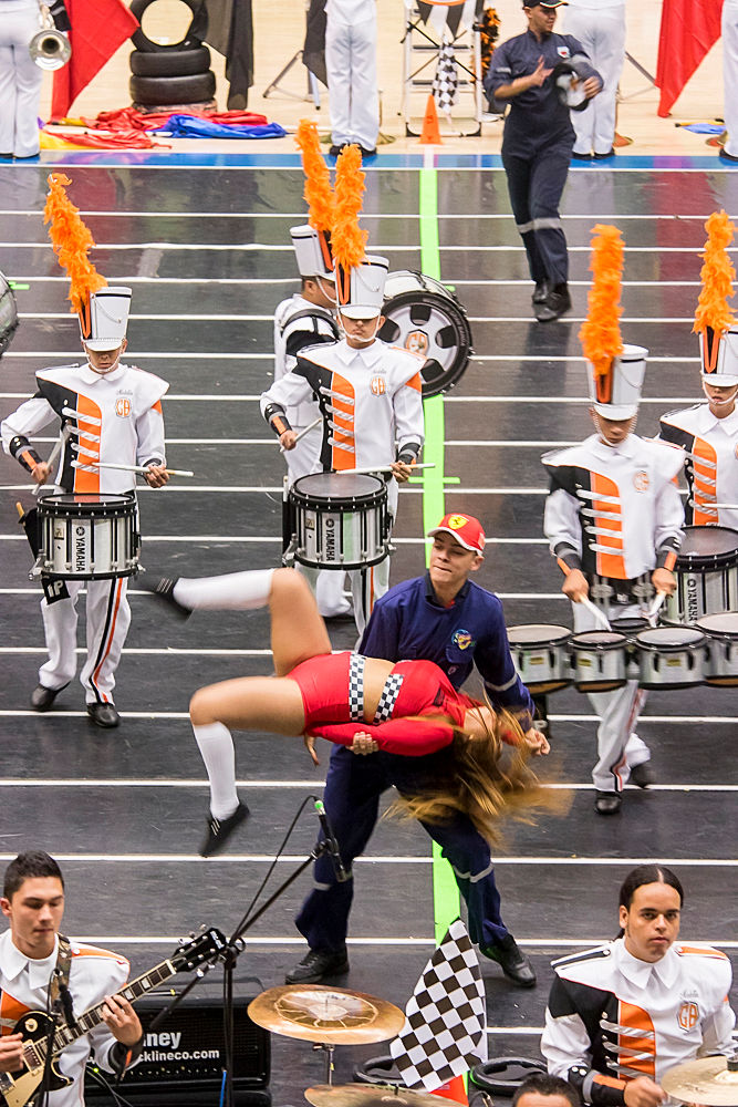 II Concurso de Bandas MedellÃn