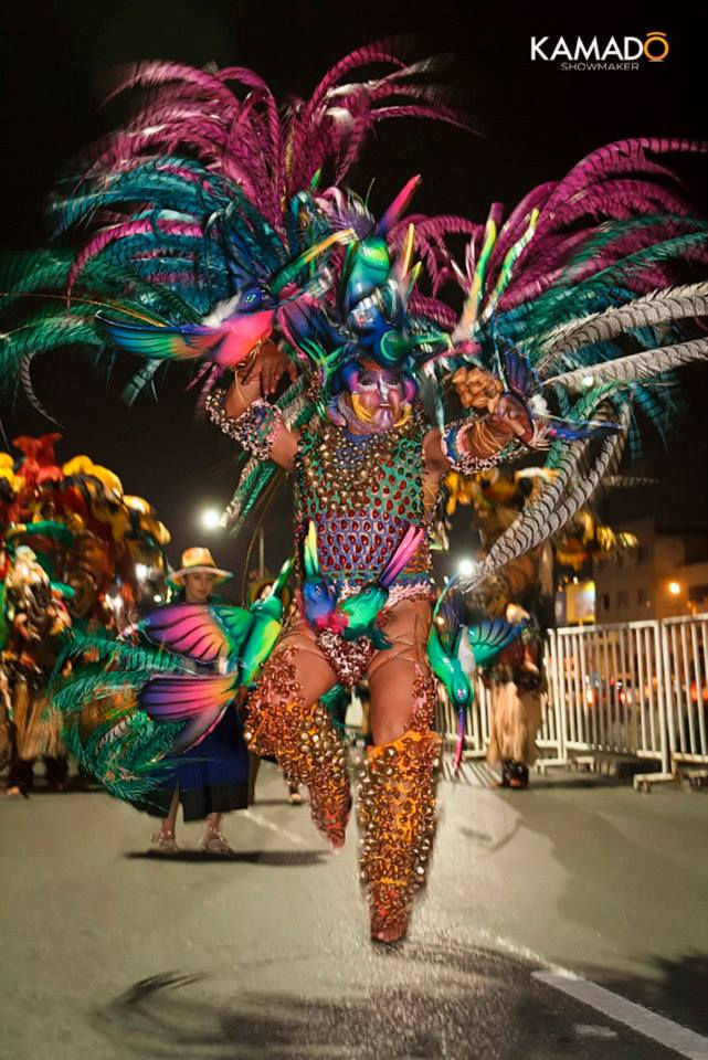 Carnaval de Mitos y Leyendas