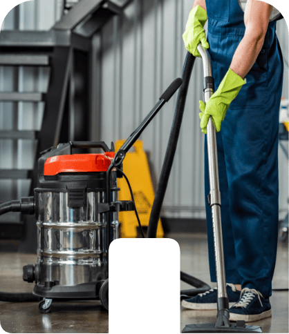 Apartment Cleaning Service - Spotless Results