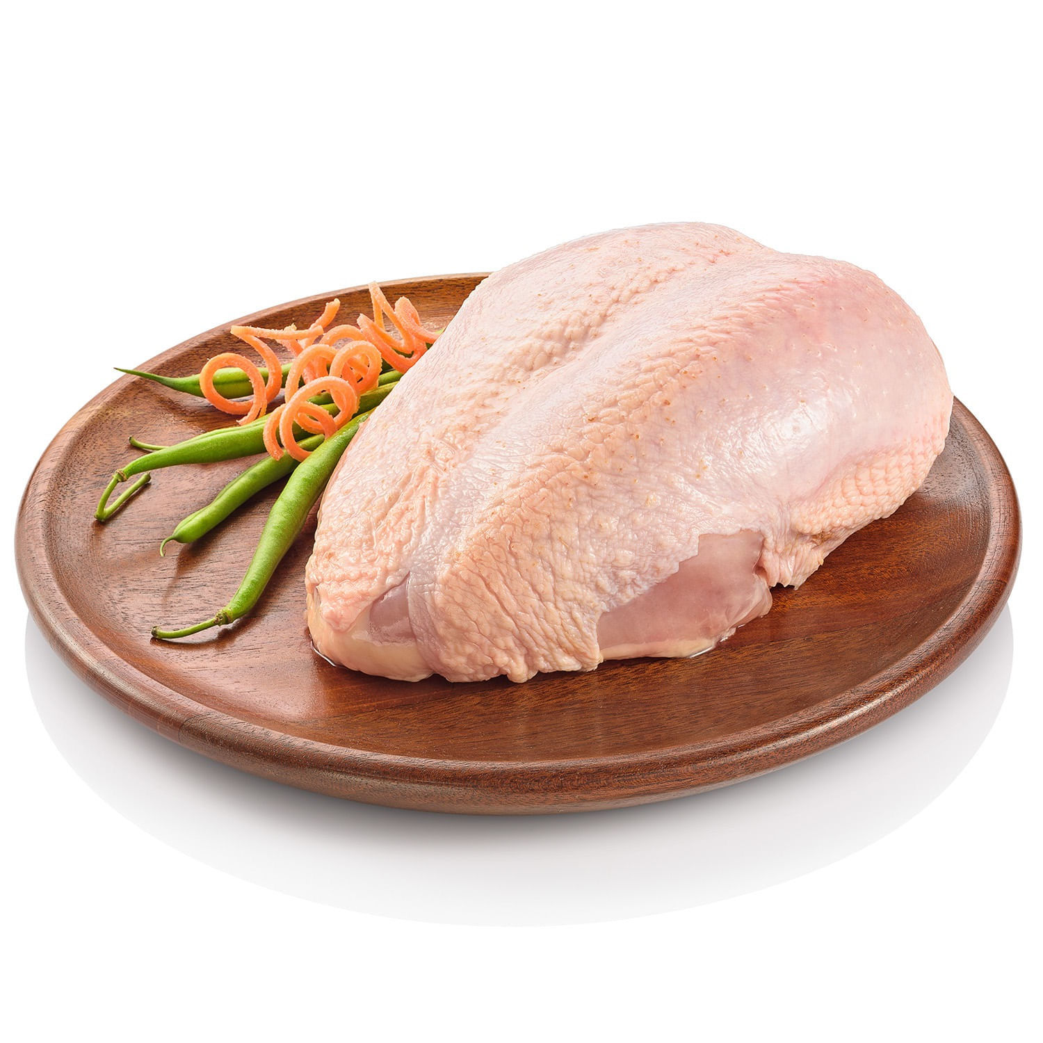 Pechuga de pollo por libras