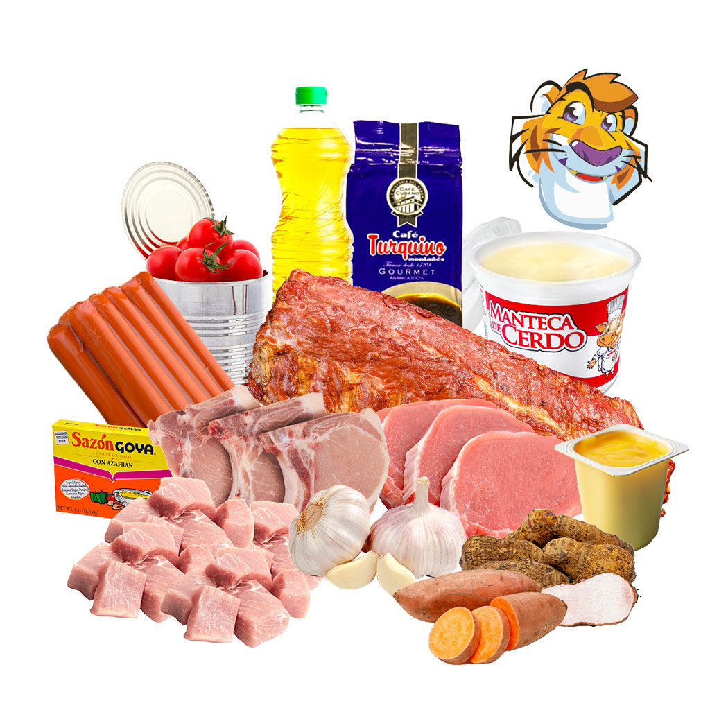 Combo Parrillada
