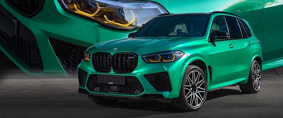 RB18-HD Ocean Green Gloss metallic Horiz