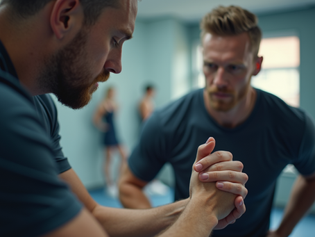 Optimaliseer jouw Prestatie met Sporttherapie
