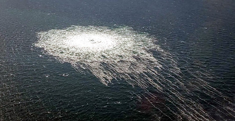 Explosão do Nord Stream 2
