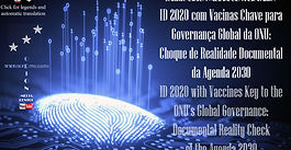 Aliança ID 2020 com Vacinas: Chave para a Governança Global das Nações Unidas