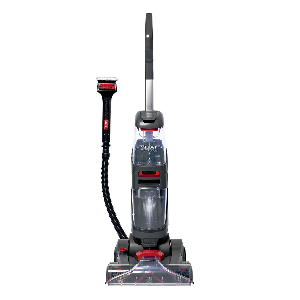 Thumbnail: Sauber DuoForce Carpet Shampooer - Model SD-506 (12300198)