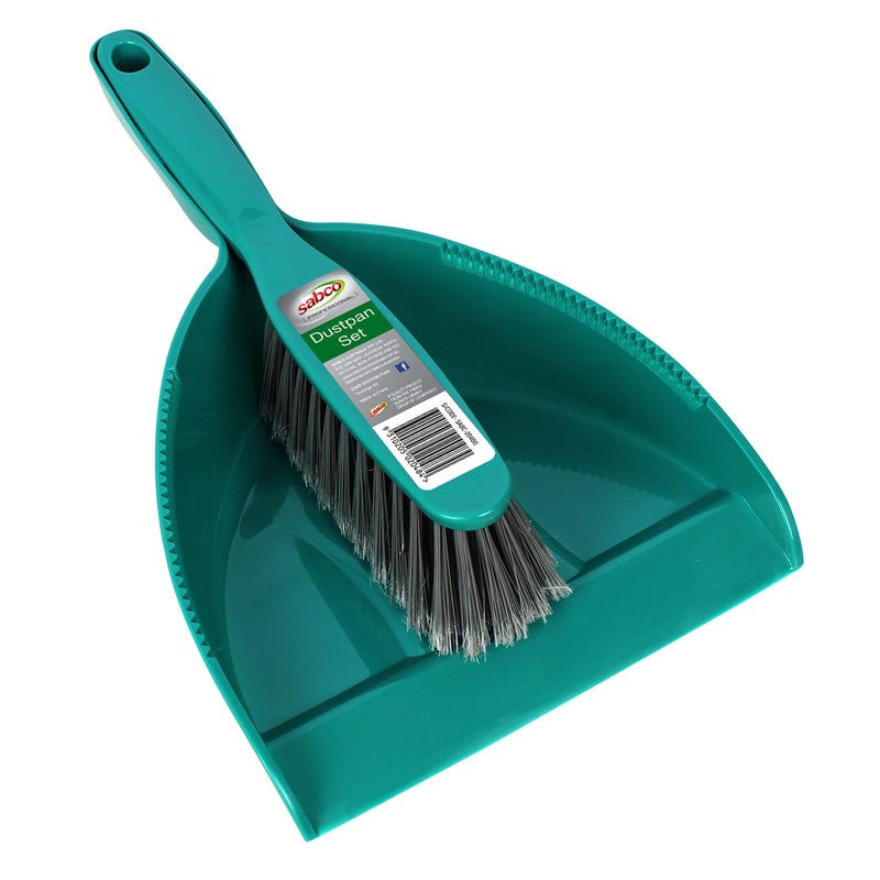 Thumbnail: Green dustpan