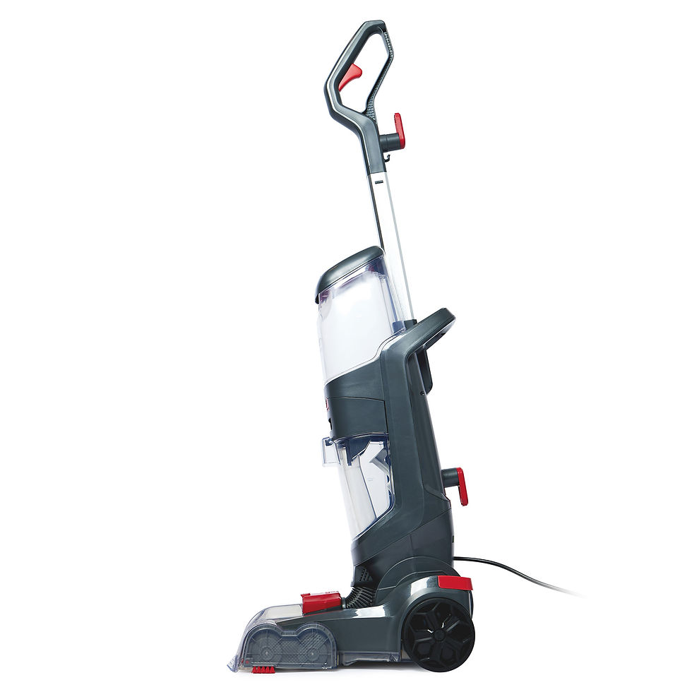 Thumbnail: Sauber DuoForce Carpet Shampooer - Model SD-506 (12300198)