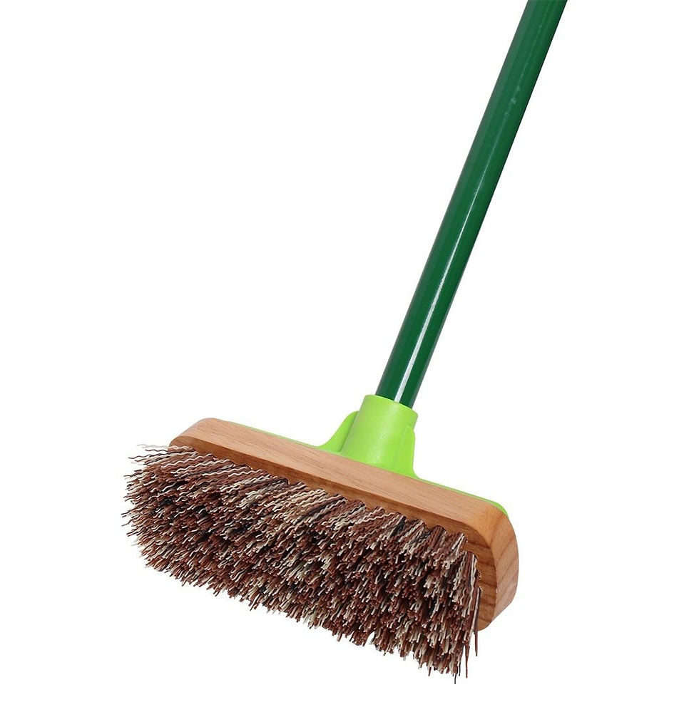 Thumbnail: Deck Scrubber