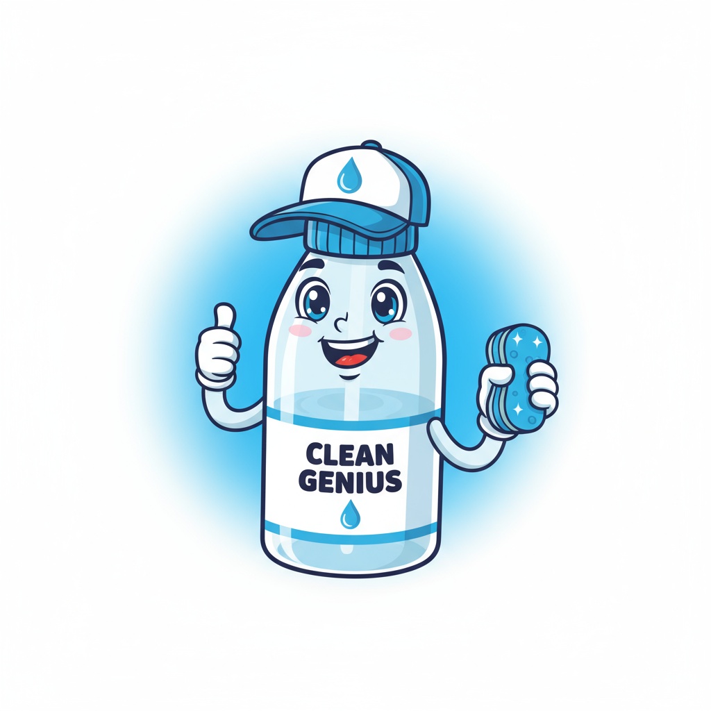 Writer: Cleaning Product CEO