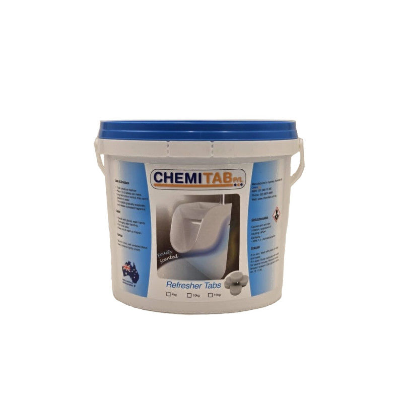 Fruity Chemitab 4Kg