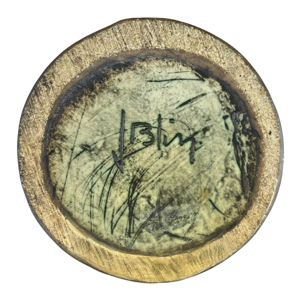 Miniature : Jacques BLIN (1920–1995)