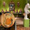 Miniature : Anne Dangar, plat, ceramic plate, Albert Gleizes