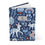 Thumbnail: Scandinavian Blue Woodland Deer Pattern Notebook