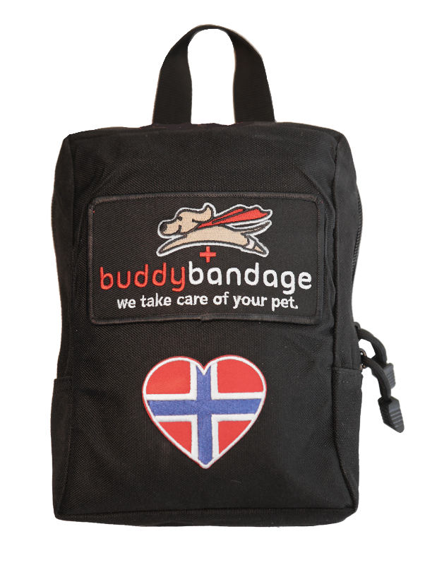 Thumbnail: Buddy Bandage Pet First Aid Box Set