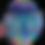 Thumbnail: Arctic Jellyfish Holographic Sticker