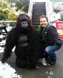 Matt Deeley, London Camera Assistant