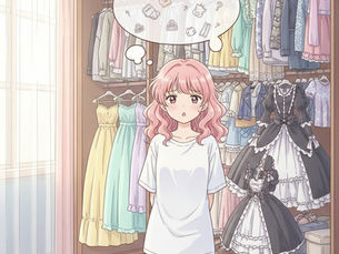 チャットレディはどんな服装で働く?衣装・メイクもお店でサポート!