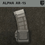 Thumbnail: Alpha Series Rifle Mag Carrier