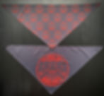 Alpha Dog Society Dog Bandana