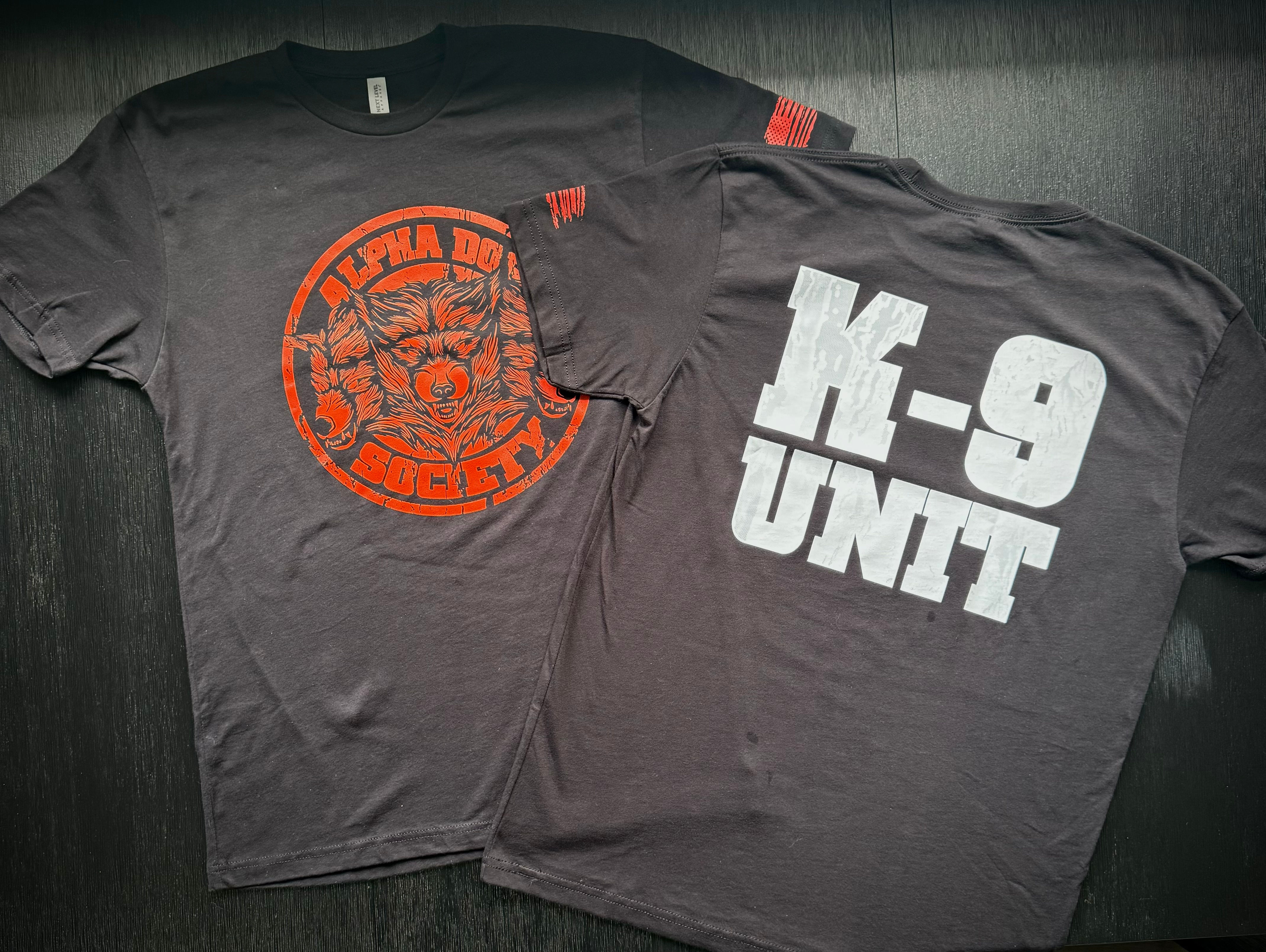 Alpha Dog Society Shirt