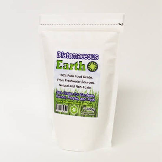 Diatomaceous Earth