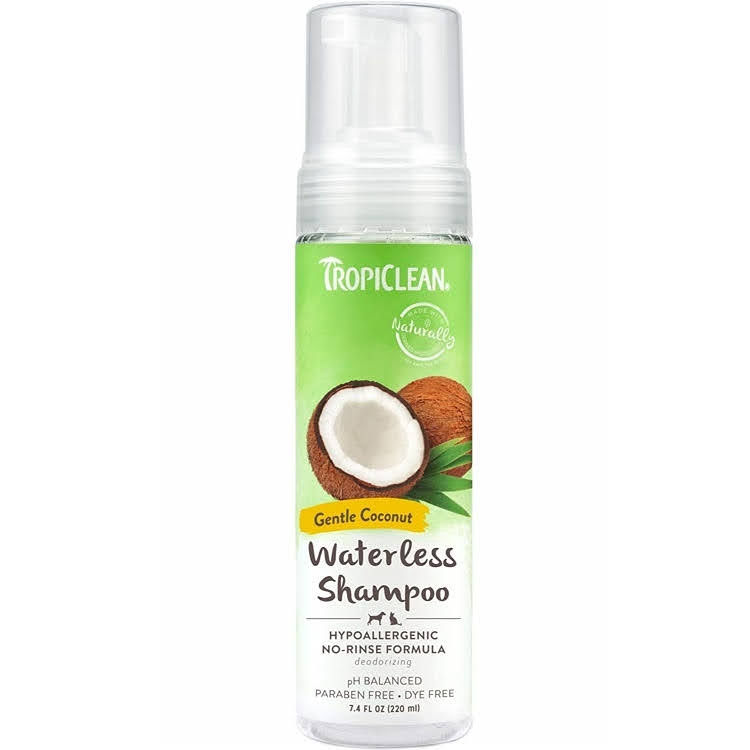 Tropiclean  Waterless Bath