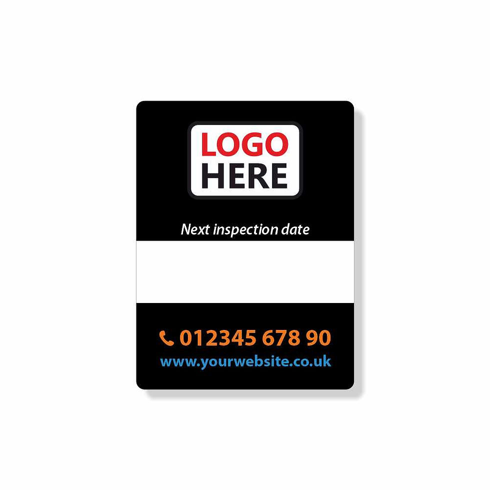 Sticker For Computer Service Tag Service Sticker Tag | jacstudio