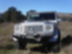 Thumbnail: Front Winch Bumper(Built/Coated or Kit)