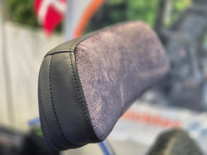 Fabric Update: What We Use in Our Wheelchairs (and What We're Testing Next)
