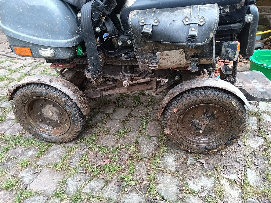 Very dirty FourX