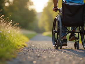 Discover the Benefits of Moventuras All-Terrain Wheelchairs