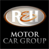 R&H Motor Car Group logo