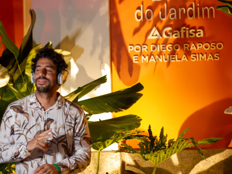 Coquetel da Gafisa no Casa Cor 23