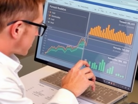 Using Historical Sales Data to Build Accurate Forecasts for the Year Ahead