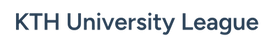 KTH Uni League text blue.png