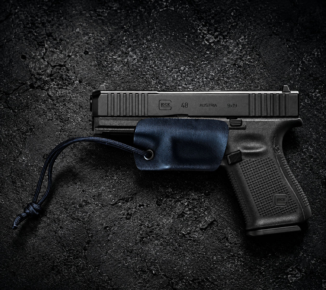 GLOCK 48 KYDEX TRIGGER GUARD