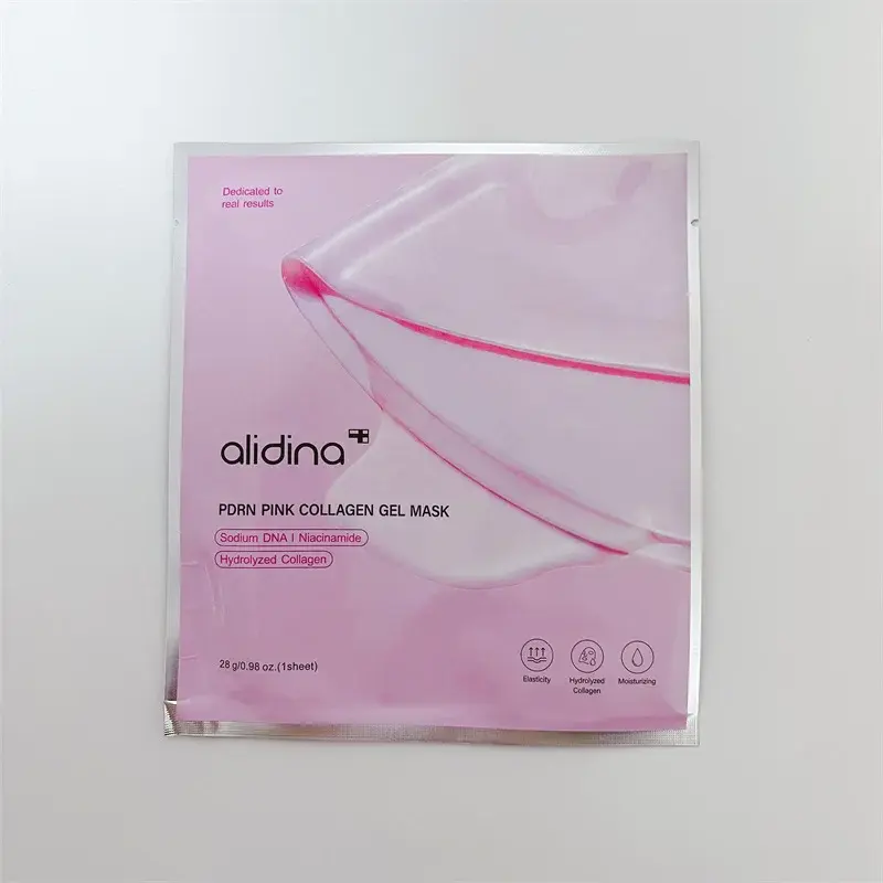 Thumbnail: Hydrating PDRN Pink Collagen Gel Mask