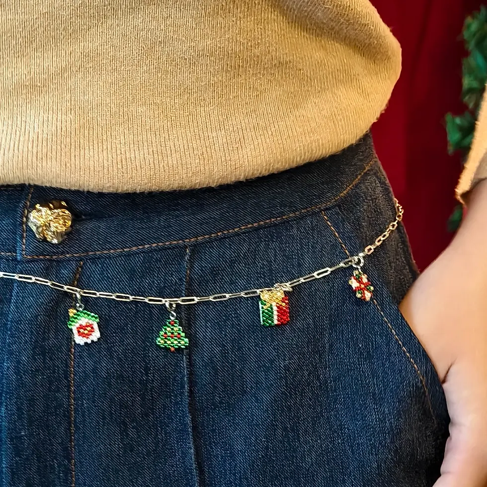 Hình thu nhỏ: Joy&Dui Necklace