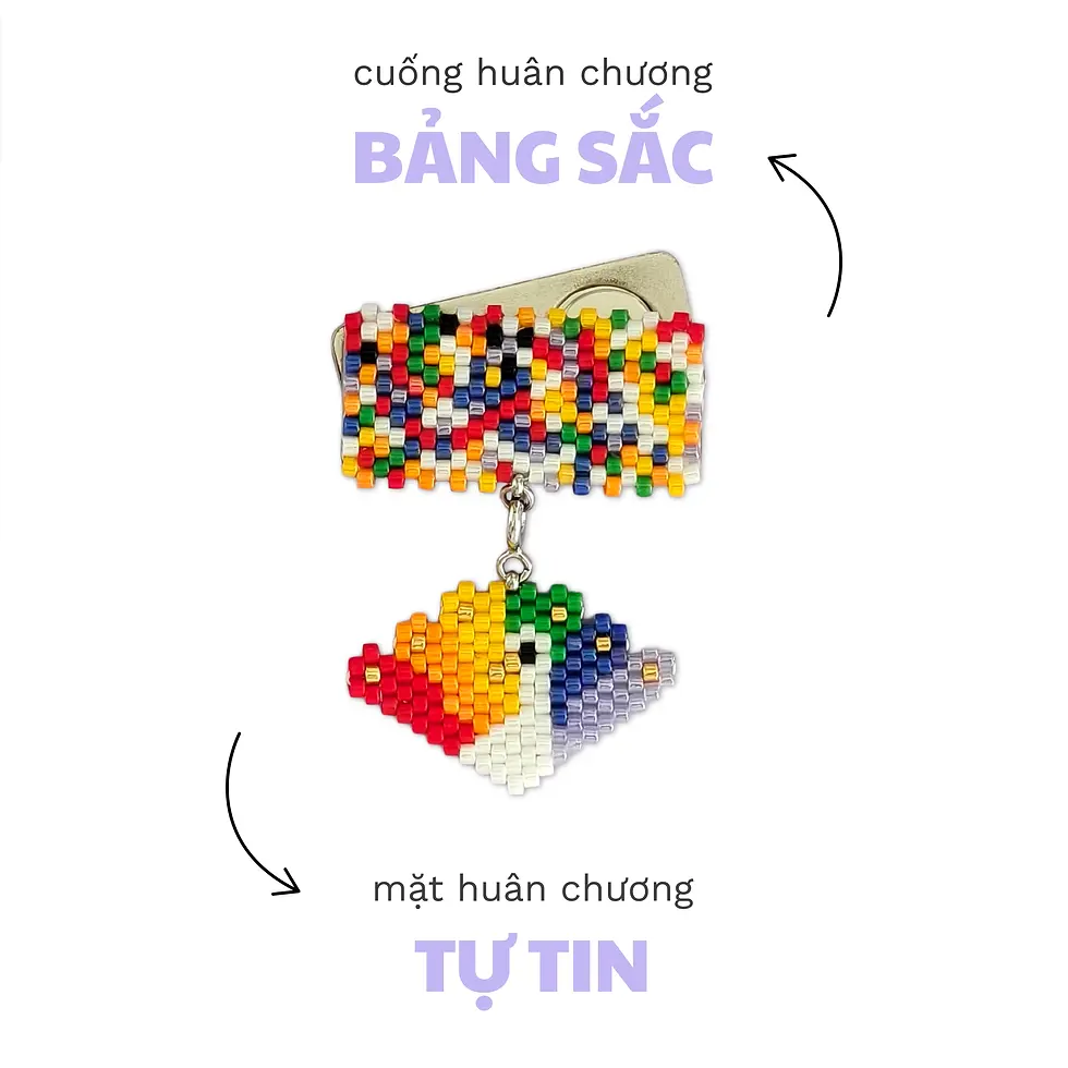 Hình thu nhỏ: Huân Chương Tự Hào