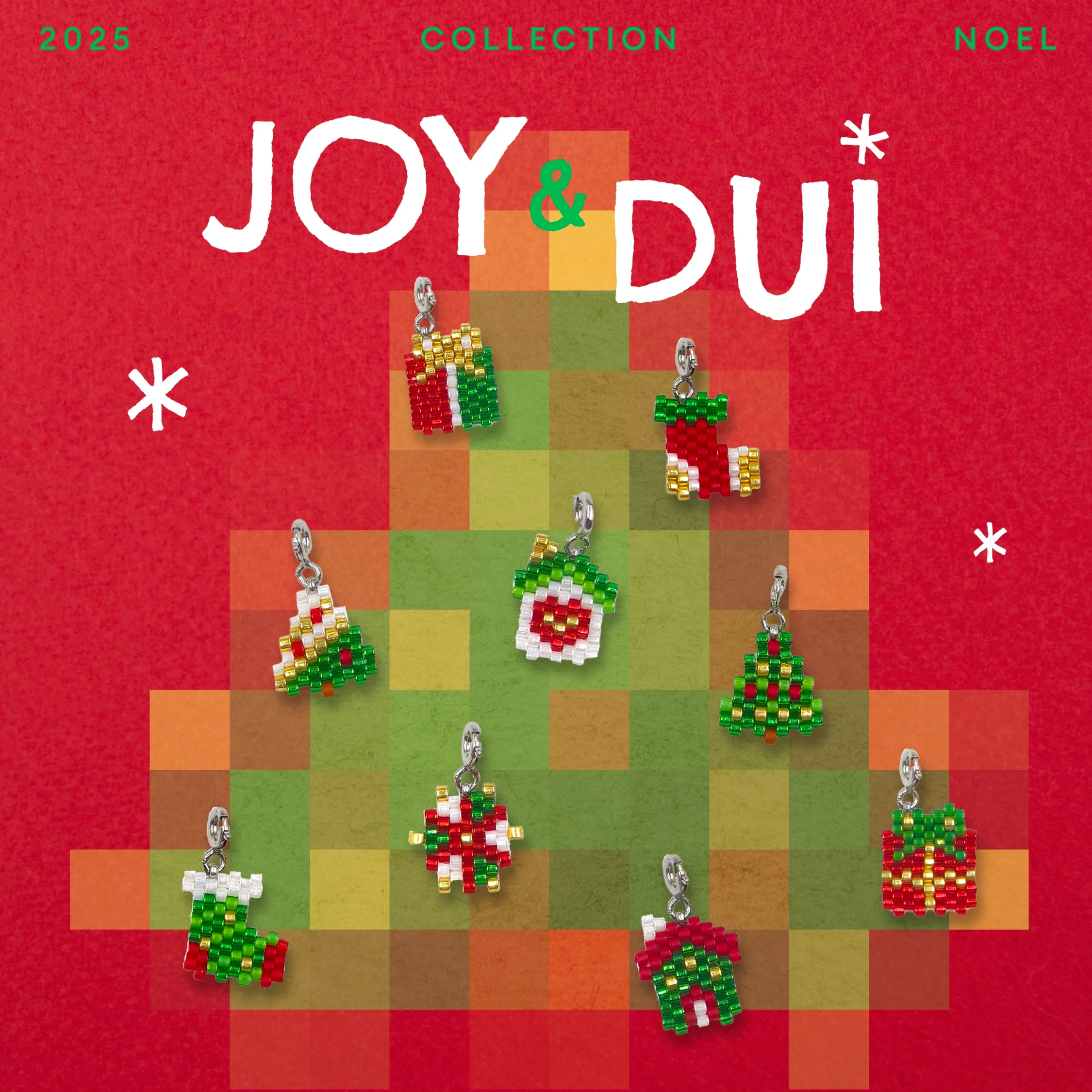 Joy&Dui Charm