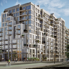 Centric Tops Out at 58-01 Queens Boulevard in Woodside, Queens