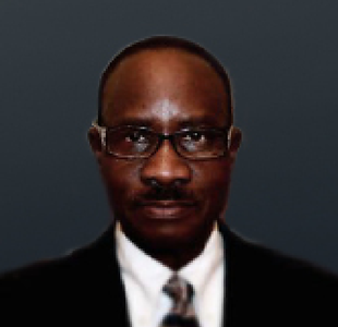 Portrait of Tony C Onyeagoro, General Consultant at New Empire Builder Corp, ensuring projects are completed as expected.