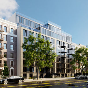 New Empire Corp. Nears Building Sellout At Prospect Park South Development, 567 Ocean