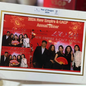 Lunar new year celebration! Year of the Dragon is upon us wishing you great fortune and health..