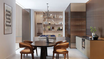 The New Delancey Street Building Unveiled