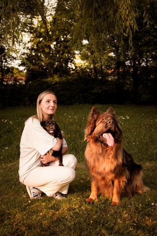 Séance photo à domicile chien Nantes, photographe chien nantes, photographe reze, shooting chien nantes